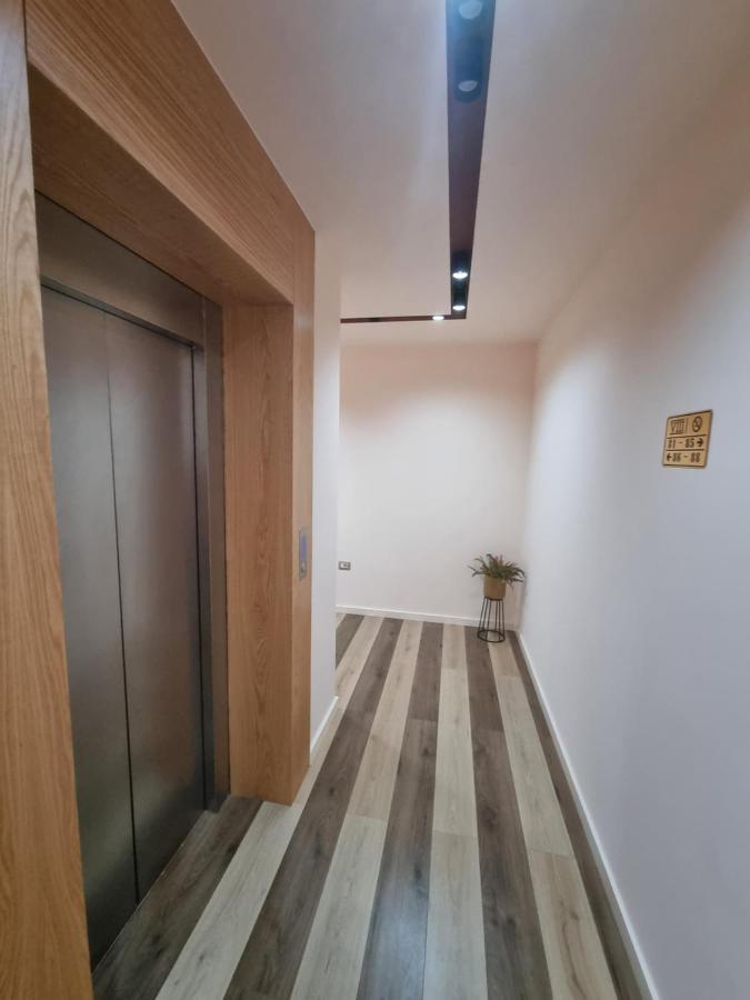 Elite Ξενοδοχείο Πόγραδετς Εξωτερικό φωτογραφία