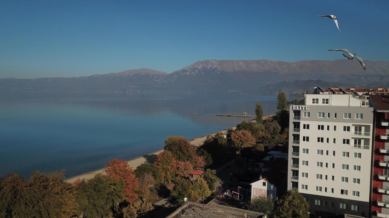 Elite Ξενοδοχείο Πόγραδετς Εξωτερικό φωτογραφία