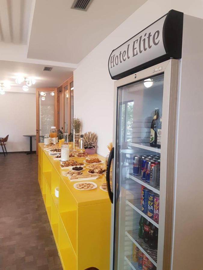 Elite Ξενοδοχείο Πόγραδετς Εξωτερικό φωτογραφία