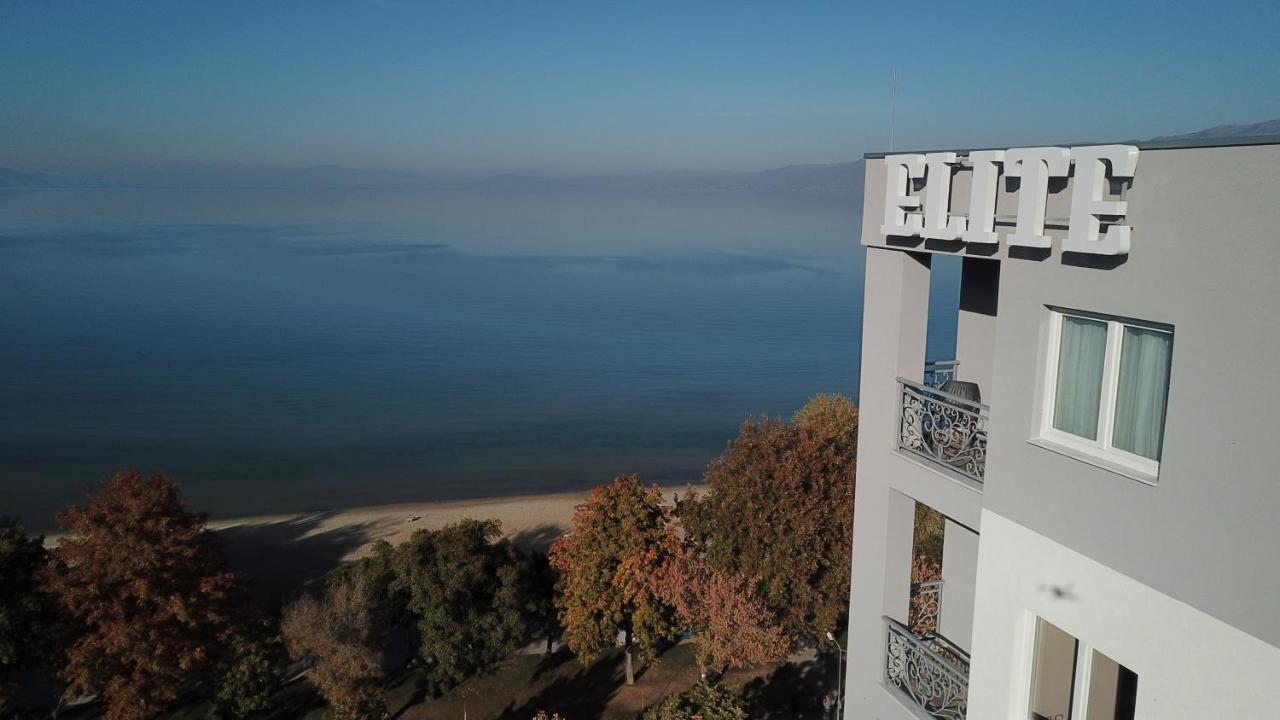 Elite Ξενοδοχείο Πόγραδετς Εξωτερικό φωτογραφία