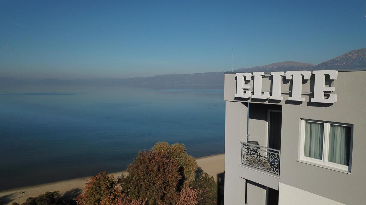 Elite Ξενοδοχείο Πόγραδετς Εξωτερικό φωτογραφία