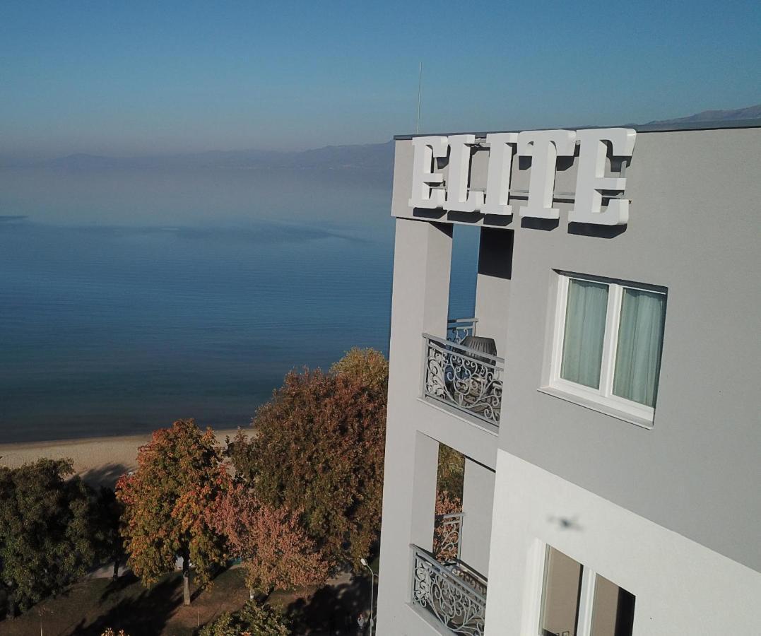 Elite Ξενοδοχείο Πόγραδετς Εξωτερικό φωτογραφία