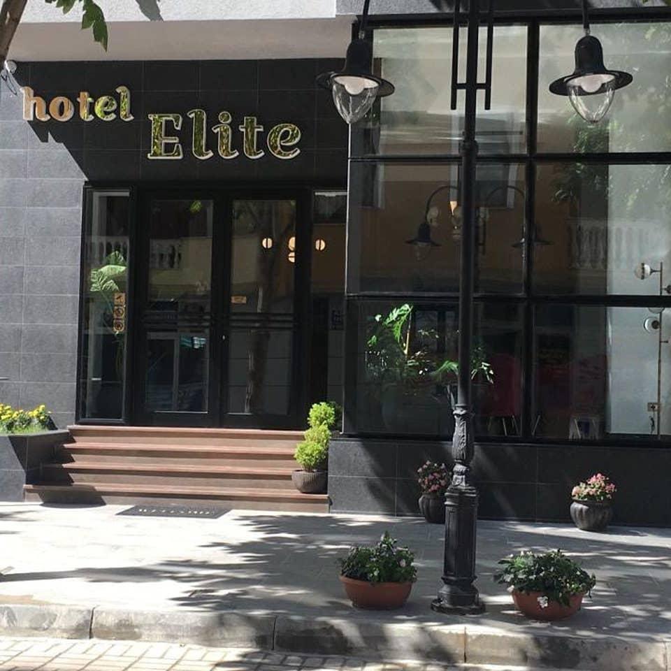 Elite Ξενοδοχείο Πόγραδετς Εξωτερικό φωτογραφία